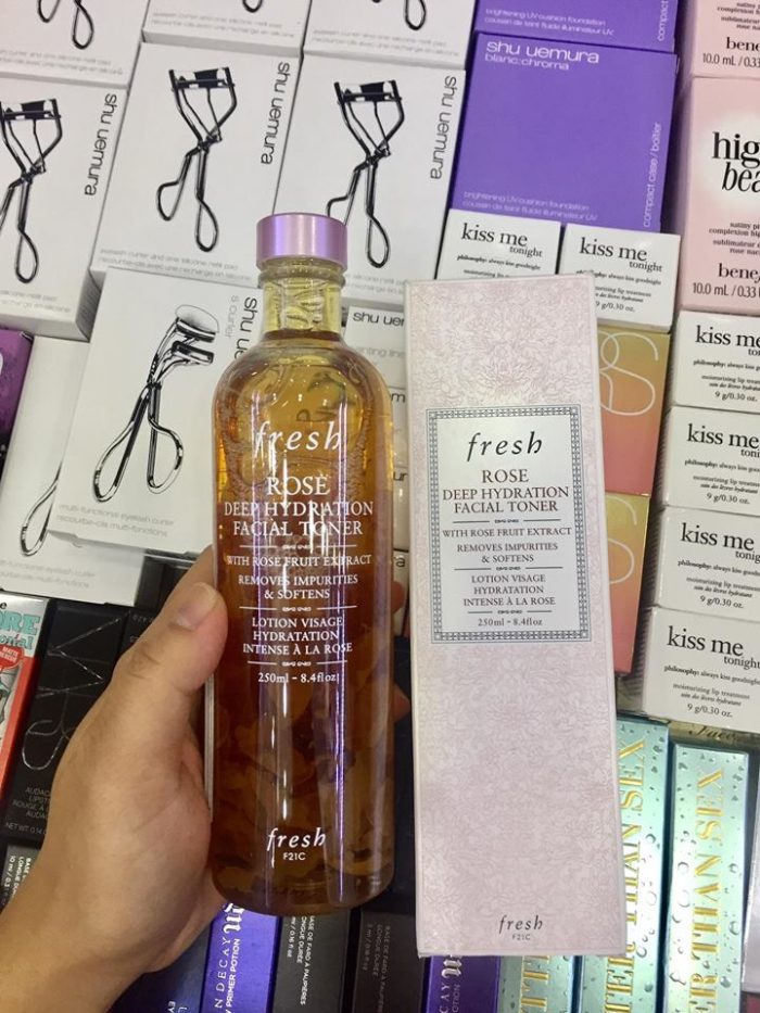 fresh rose deep hydration facial toner 4