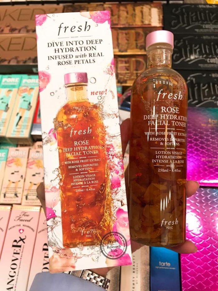 fresh rose deep hydration facial toner 5