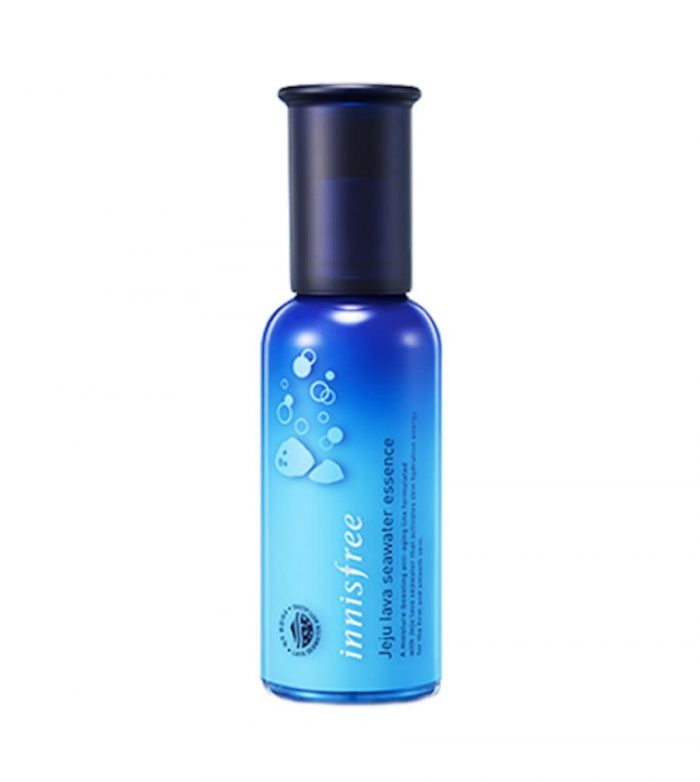 innisfree jeju lava seawater essence 2