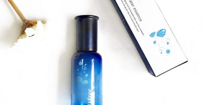 innisfree jeju lava seawater essence 3