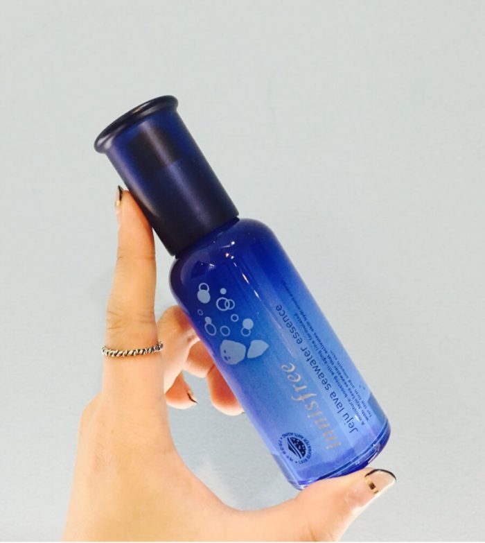 innisfree jeju lava seawater essence 7