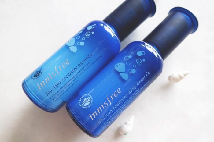 innisfree jeju lava seawater essence 8