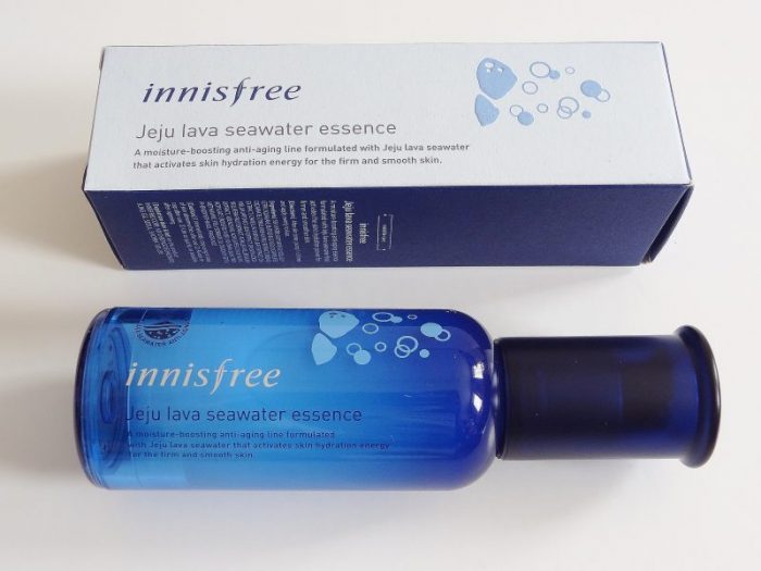 innisfree jeju lava seawater essence 9