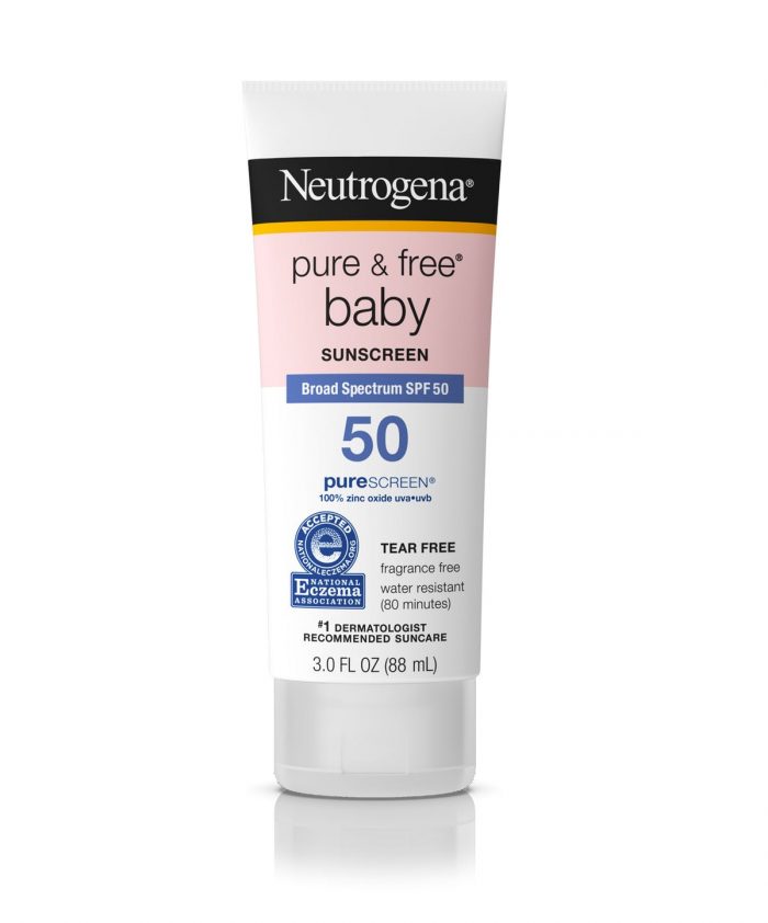 kem chong nang neutrogena baby 1
