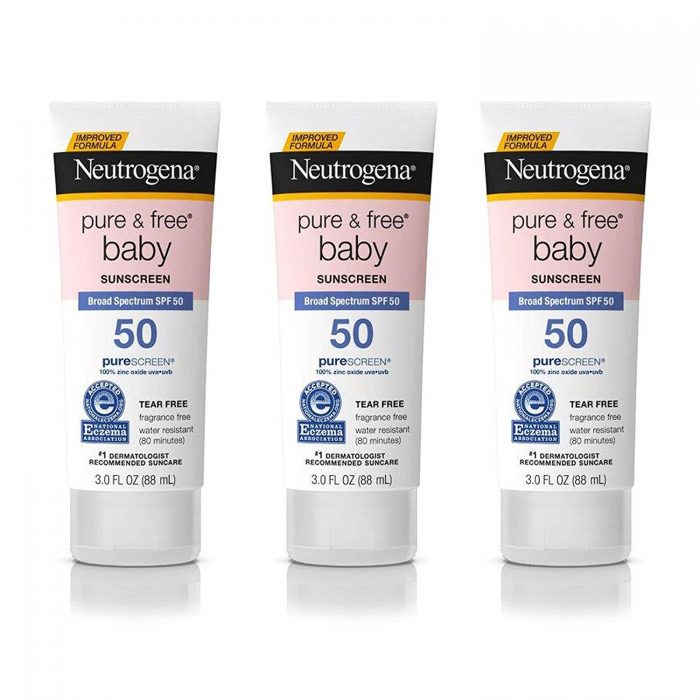 kem chong nang neutrogena baby 2
