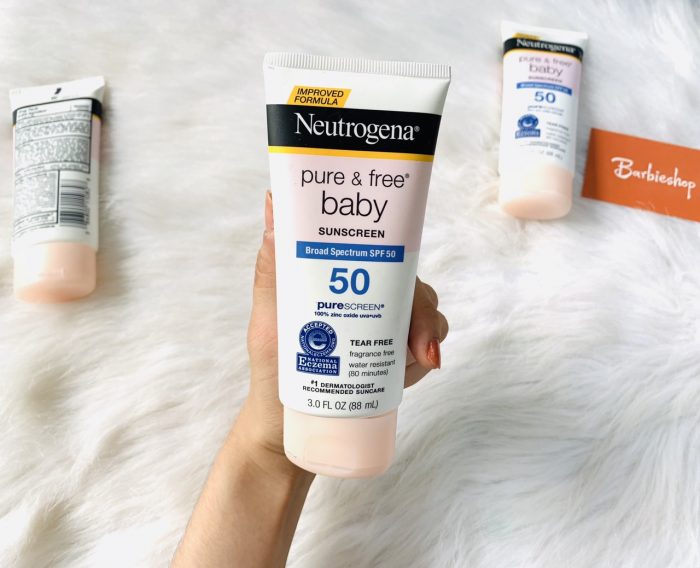 kem chong nang neutrogena baby 9