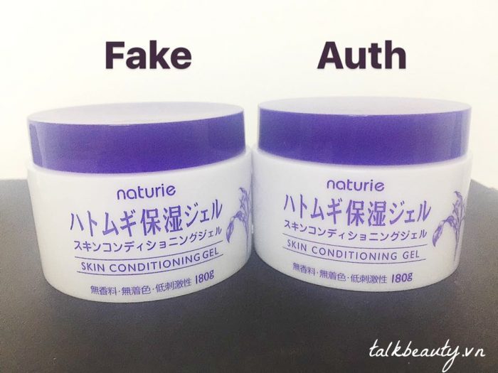 Kem Dưỡng ẩm Naturie Skin Conditioning Gel