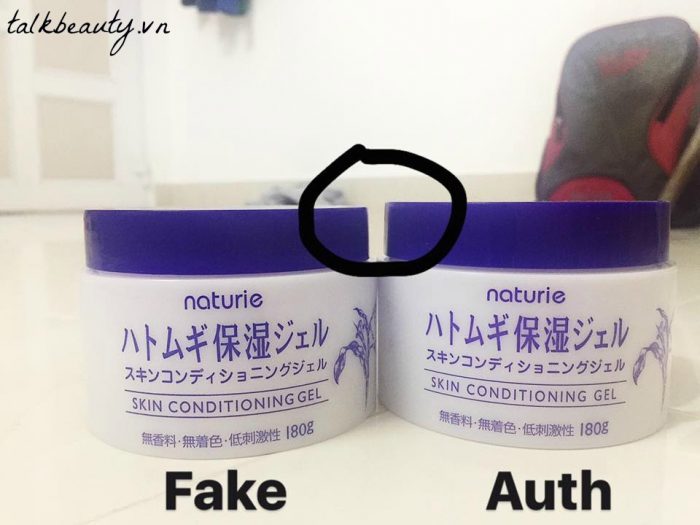 Kem Dưỡng ẩm Naturie Skin Conditioning Gel