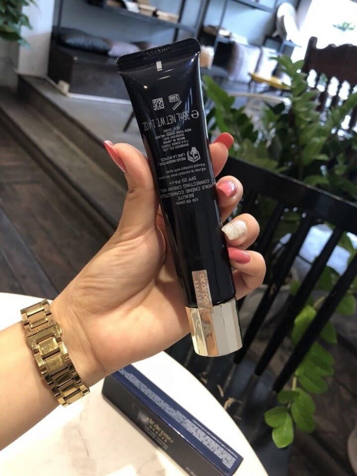 kem lot cle de peau beaute 16