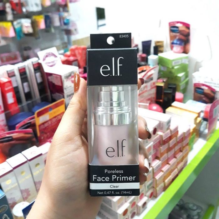 kem lot e l f poreless face primer 11