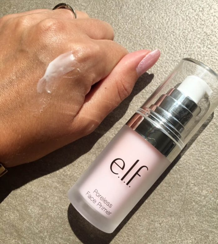 kem lot e l f poreless face primer 2