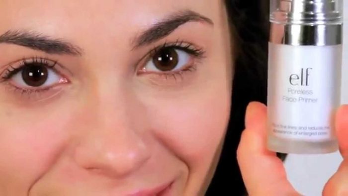 kem lot e l f poreless face primer 4
