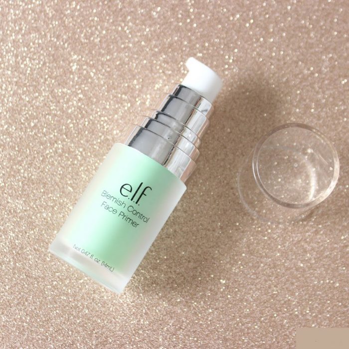kem lot e l f poreless face primer 8