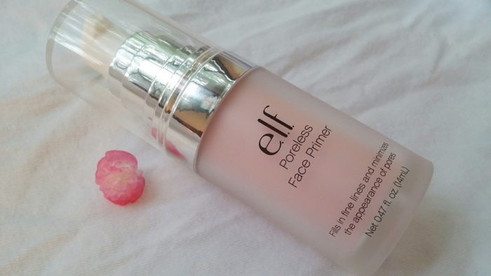 kem lot e l f poreless face primer 9