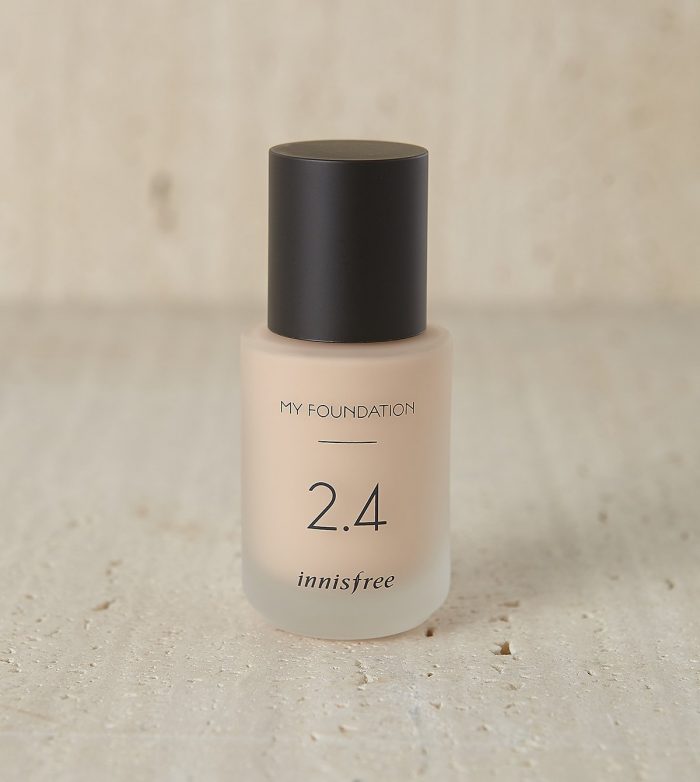 kem nen innisfree my foundation 2 4 1