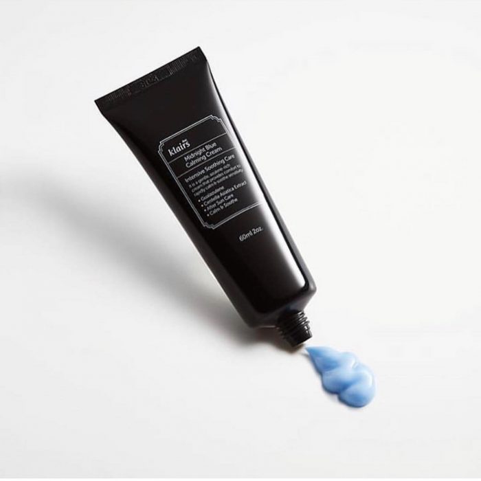 klairs midnight blue calming cream 12 1