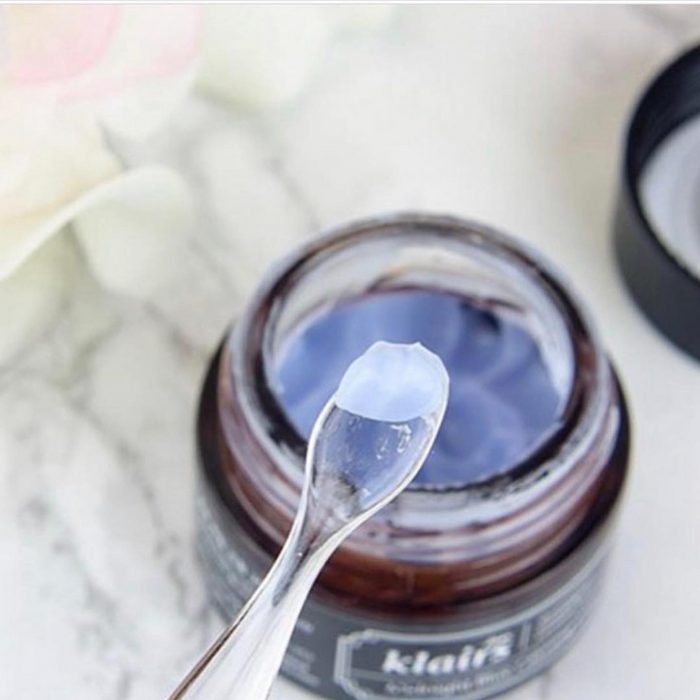 klairs midnight blue calming cream 14