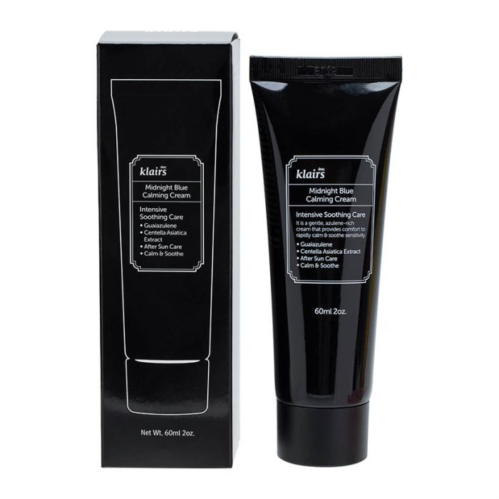 klairs midnight blue calming cream 9 1