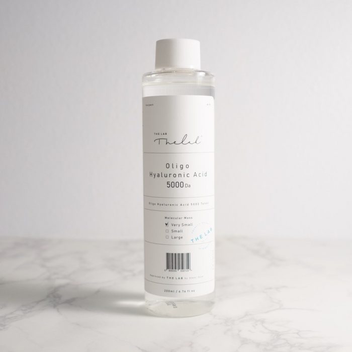 oligo hyaluronic acid 5000 toner 200ml 5