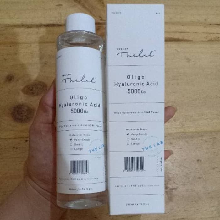 oligo hyaluronic acid 5000 toner 200ml 6
