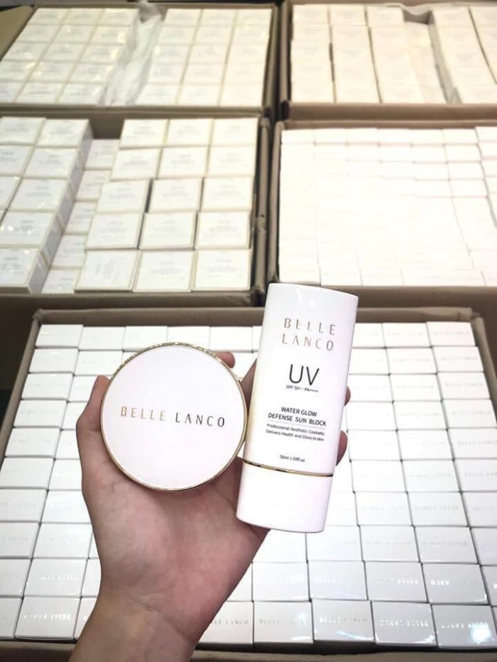 phan nuoc tiep vien belle lanco cushion 11