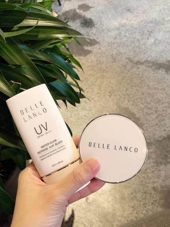 phan nuoc tiep vien belle lanco cushion 14