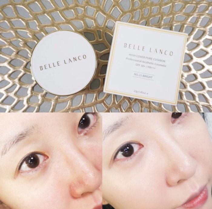 phan nuoc tiep vien belle lanco cushion 3