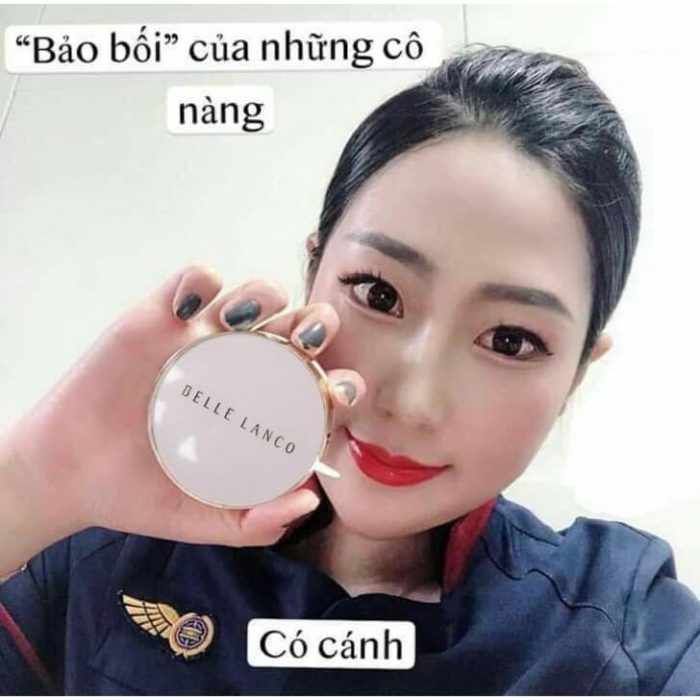 phan nuoc tiep vien belle lanco cushion 4