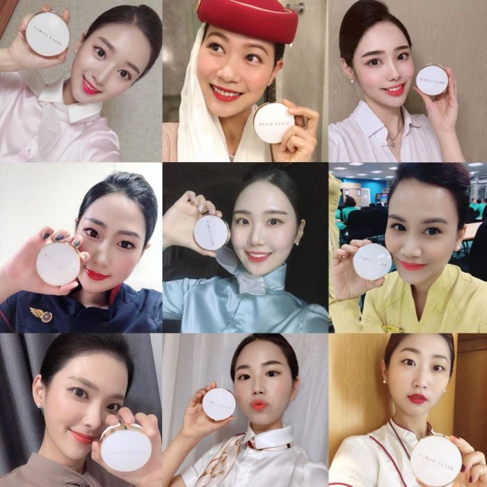 phan nuoc tiep vien belle lanco cushion 5