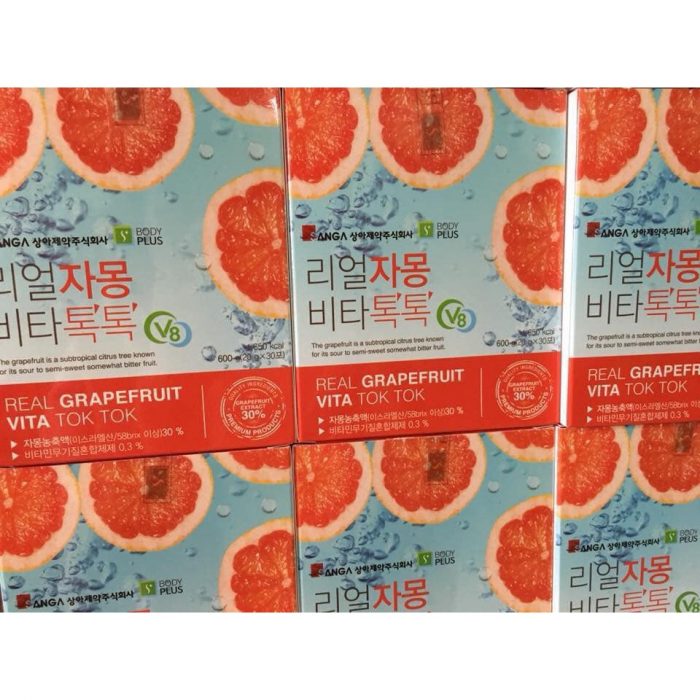 real grapefruit vita tok tok sanga 1