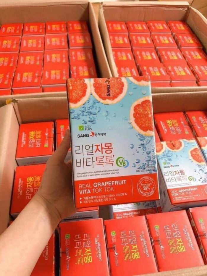 real grapefruit vita tok tok sanga 11