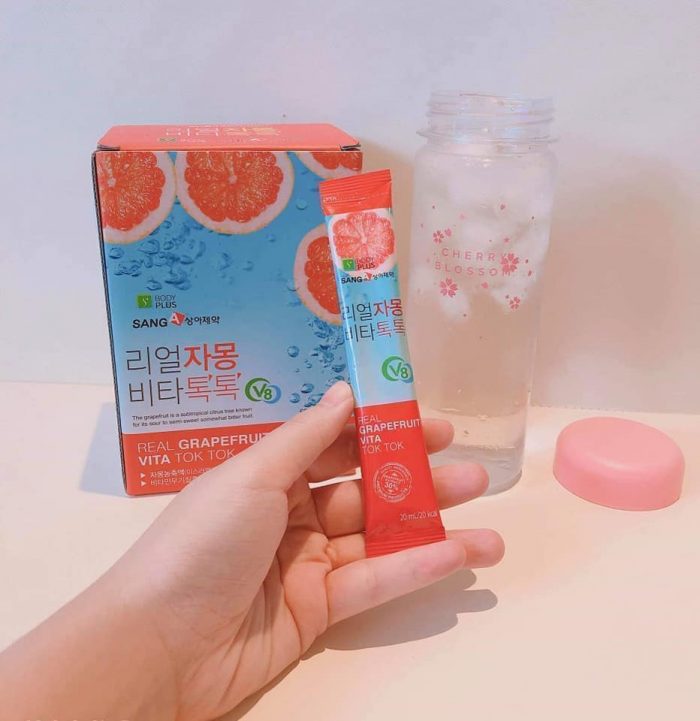 real grapefruit vita tok tok sanga 9