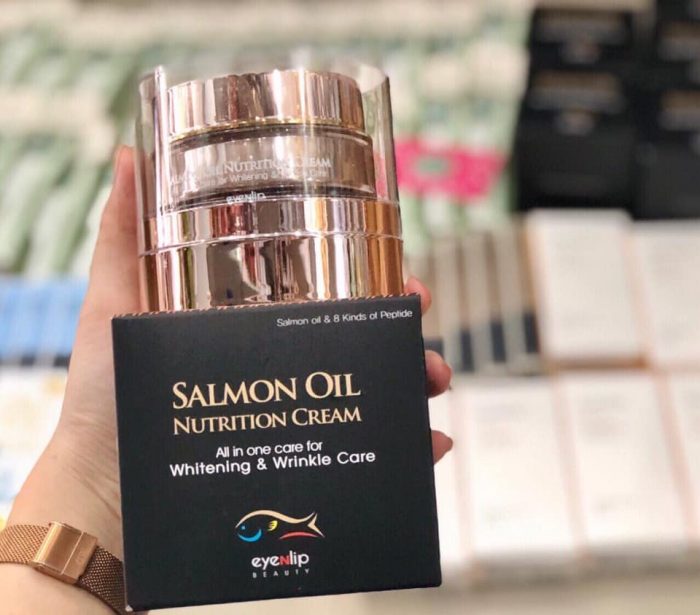 salmon oil nutrition cream 10