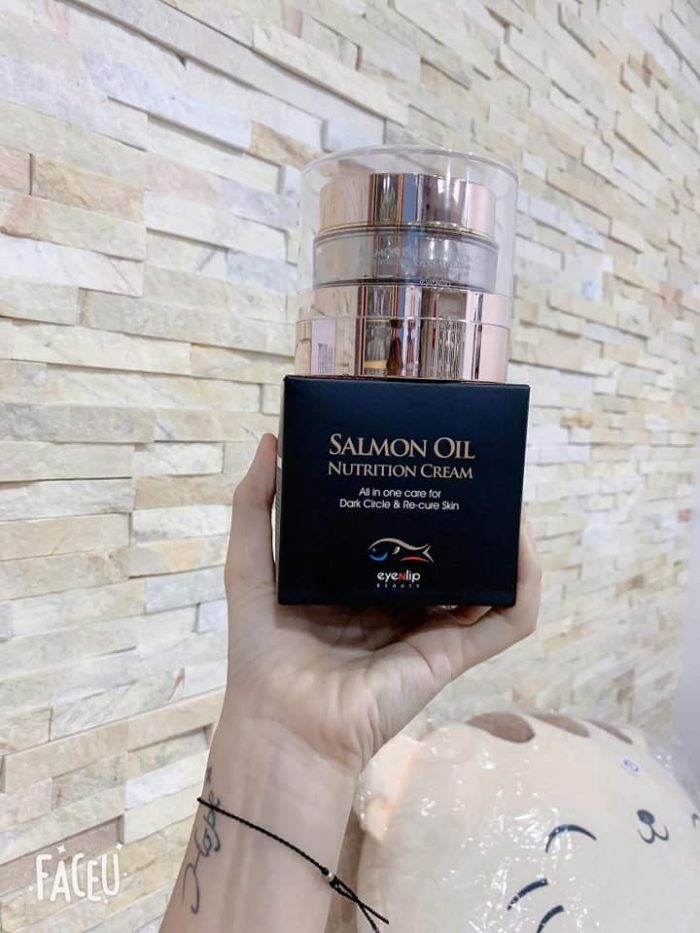 salmon oil nutrition cream 13