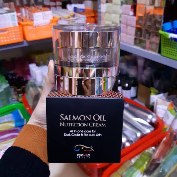 salmon oil nutrition cream 5