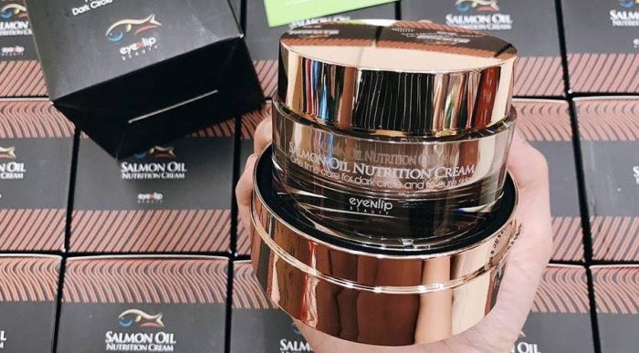 salmon oil nutrition cream 6