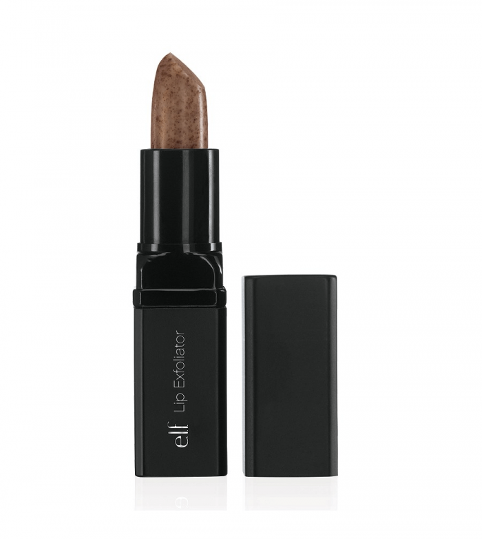 son tay te bao chet moi e l f lip exfoliator clear 1