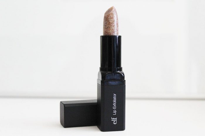 son tay te bao chet moi e l f lip exfoliator clear 7