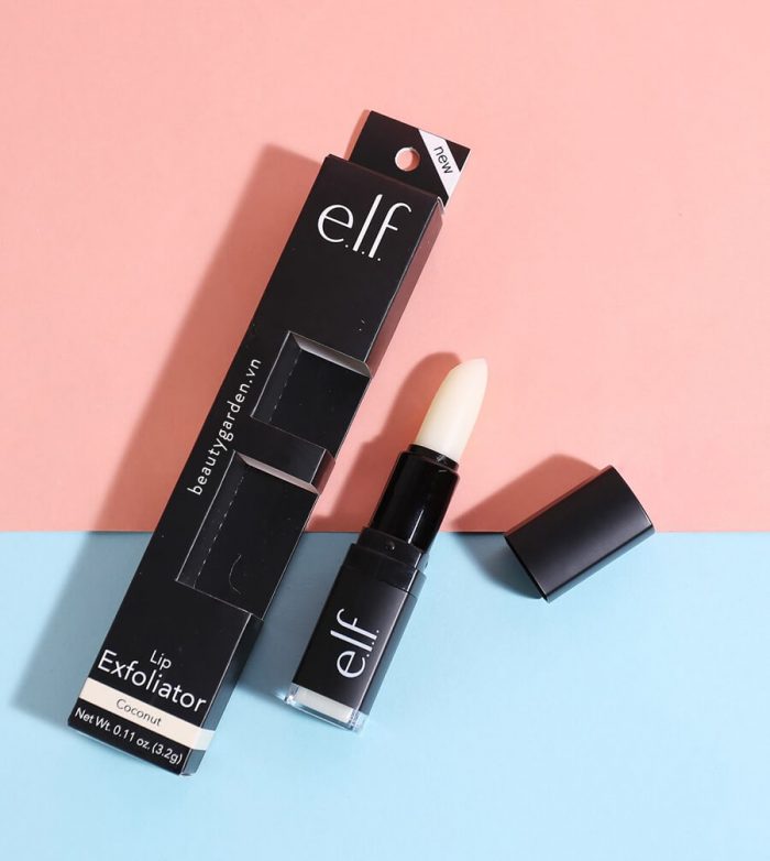 son tay te bao chet moi e l f lip exfoliator clear 8