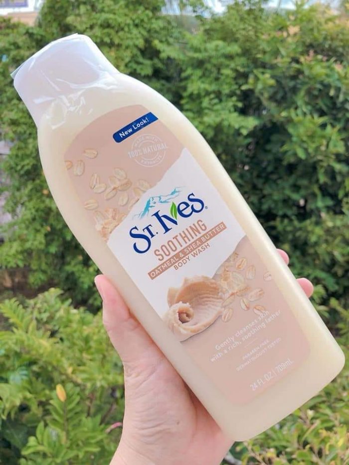 sua tam st ives soothing 10