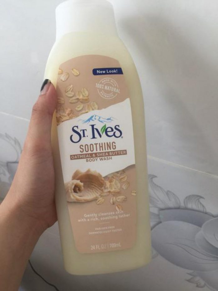 sua tam st ives soothing 7