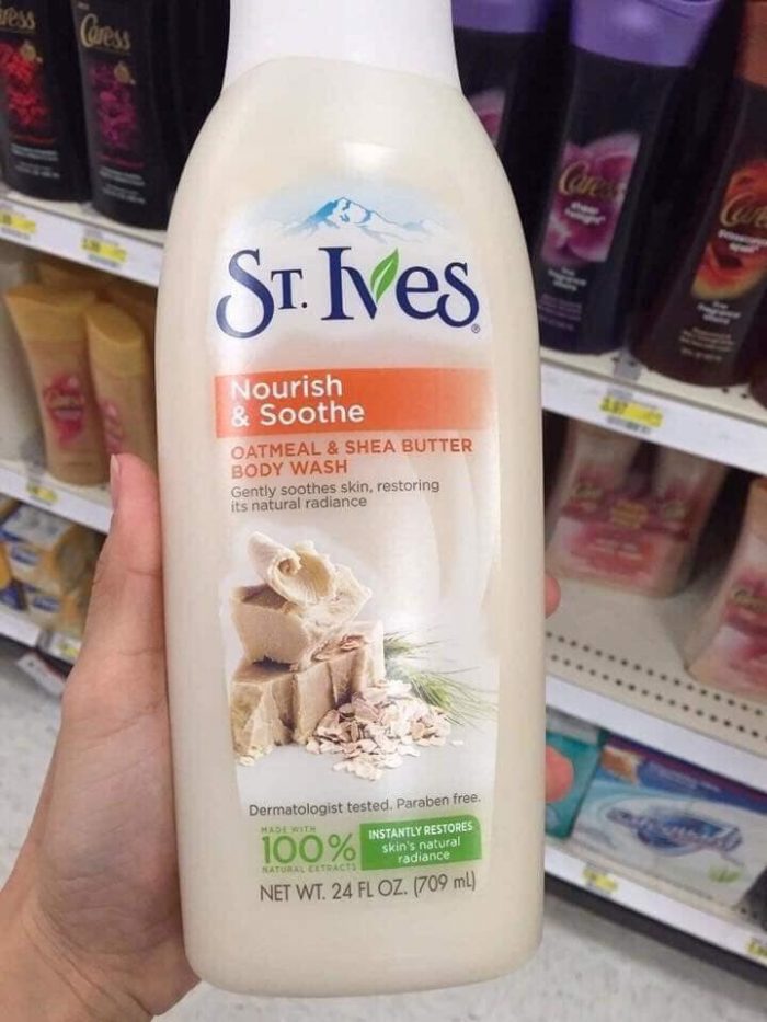sua tam st ives soothing 8