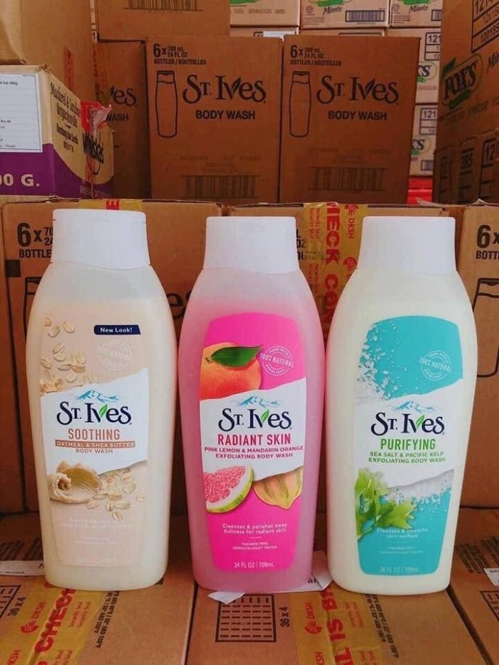 sua tam st ives soothing 9