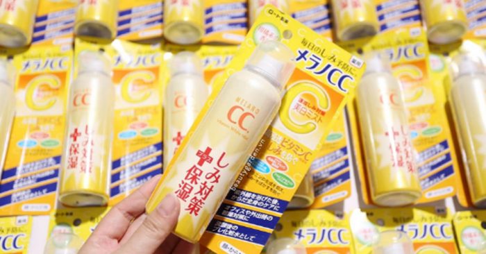 xit khoang cc melano cua nhat 100ml 1