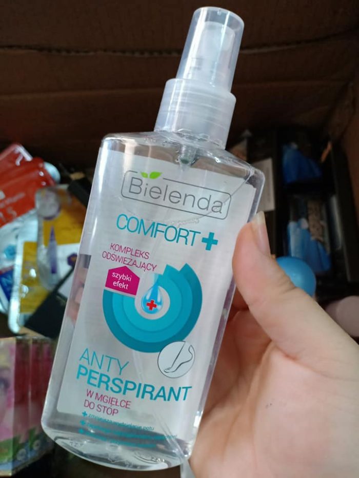 Bielenda Comfort 5