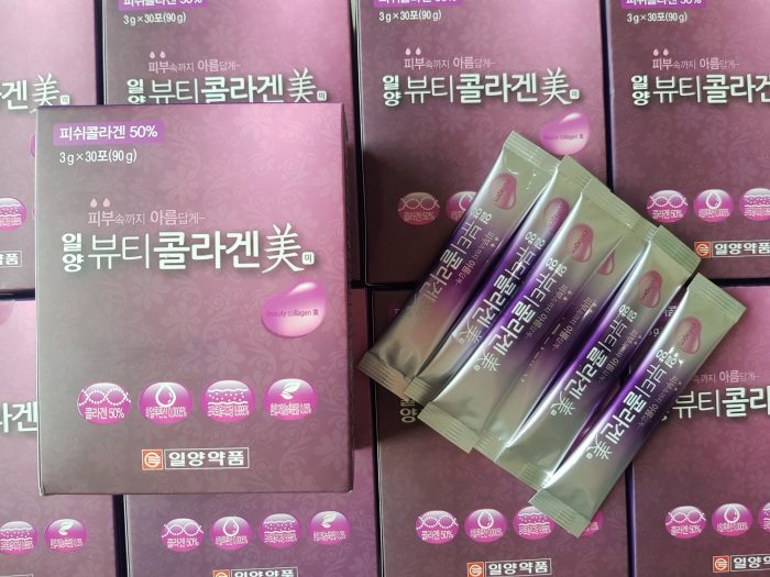 bot uong ilyang beauty collagen 10