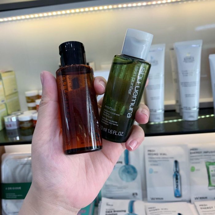 dau tay trang shu uemura skin purifier cleansing oil 4