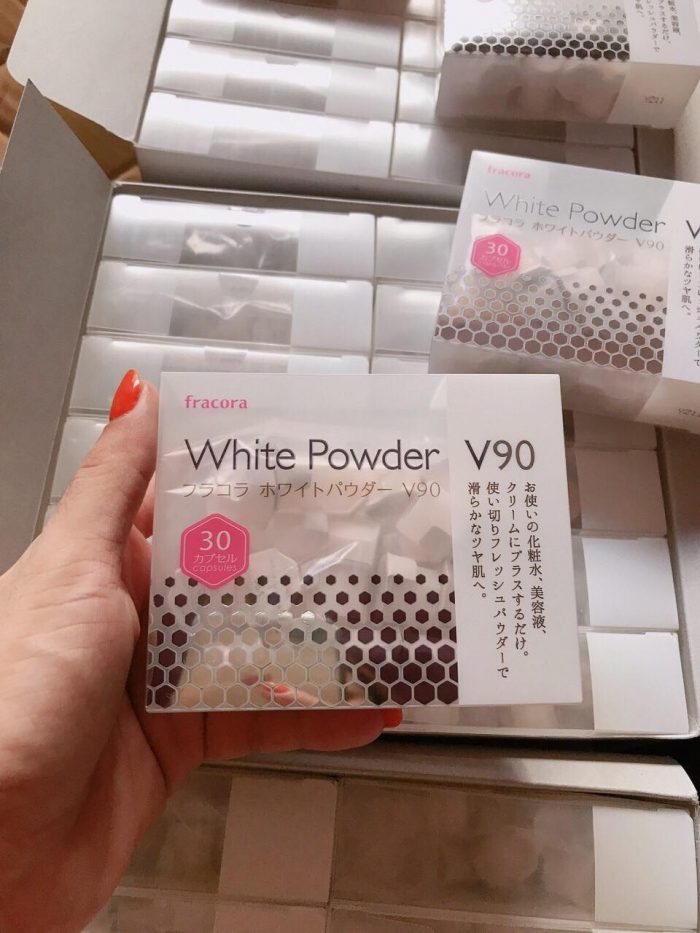 fracora white powder v90 10