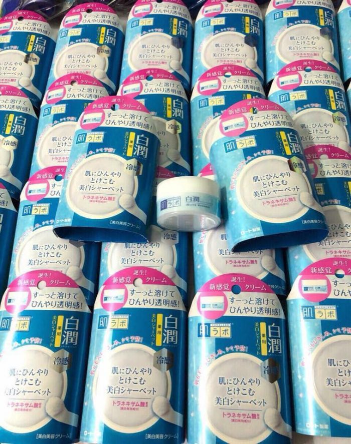 hada labo shirojyun white sherbet 14