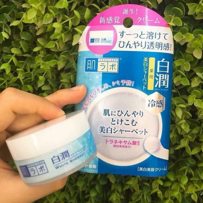hada labo shirojyun white sherbet 4